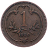 1 Haléř 1900-E-2029-1