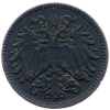 1 Haléř 1900-E-2030-2
