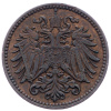 1 Haléř 1901-E-2039-2
