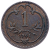 1 Haléř 1901-E-2039-1