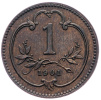 1 Haléř 1901-E-2040-1