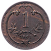1 Haléř 1901-E-2046-1