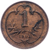 1 Haléř 1901-E-2054-1