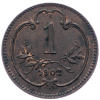 1 Haléř 1902-E-2062-1