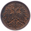 1 Haléř 1902-E-2063-2