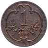 1 Haléř 1902-E-2063-1