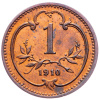 1 Haléř 1910-E-2078-1