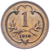 1 Haléř 1910-E-2081-1
