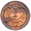 1 Haléř 1910-E-2082-1