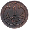 1 Haléř 1910-E-2083-1