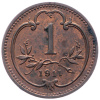 1 Haléř 1911-E-2085-1