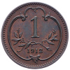 1 Haléř 1912-E-2089-1