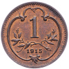 1 Haléř 1915-E-2100-1