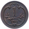 1 Haléř 1915-E-2102-1