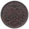 1 Haléř 1916-E-2108-2
