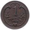 1 Haléř 1916-E-2108-1