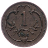 1 Haléř 1916-E-2109-1