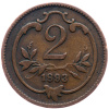 2 Haléř 1893-E-2111-1