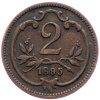2 Haléř 1895-E-2124-1