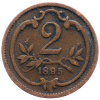 2 Haléř 1895-E-2125-1