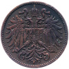 2 Haléř 1896-E-2128-2