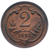 2 Haléř 1897-E-2132-1