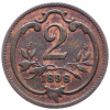 2 Haléř 1898-E-2141-1