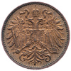 2 Haléř 1900-E-2154-2