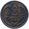 2 Haléř 1902-E-2158-1
