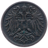 2 Haléř 1902-E-2158-2