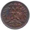 2 Haléř 1902-E-2161-2