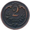2 Haléř 1905-E-2175-1