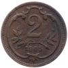 2 Haléř 1905-E-2177-1