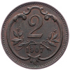 2 Haléř 1907-E-2187-1