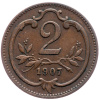 2 Haléř 1907-E-2189-1