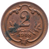 2 Haléř 1908-E-2192-1