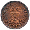 2 Haléř 1908-E-2195-2