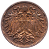 2 Haléř 1909-E-2199-2