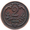 2 Haléř 1910-E-2201-1