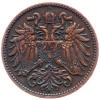 2 Haléř 1910-E-2201-2