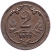 2 Haléř 1911-E-2204-1