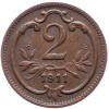 2 Haléř 1911-E-2205-1