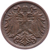 2 Haléř 1911-E-2205-2