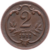 2 Haléř 1911-E-2206-1