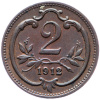 2 Haléř 1912-E-2209-1