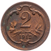 2 Haléř 1912-E-2211-1