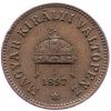 2 Fillér 1897-E-2261-2