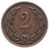 2 Fillér 1906-E-2271-1