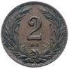2 Fillér 1909-E-2285-1