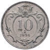 10 Haléř 1894-E-2313-1